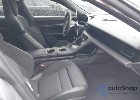 2021 Porsche Taycan 4S z USA, uszkodzony, nr VIN WP0AB2Y17MSA40953